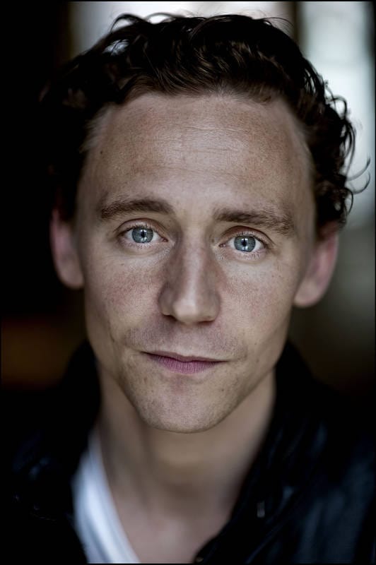 Tom Hiddleston