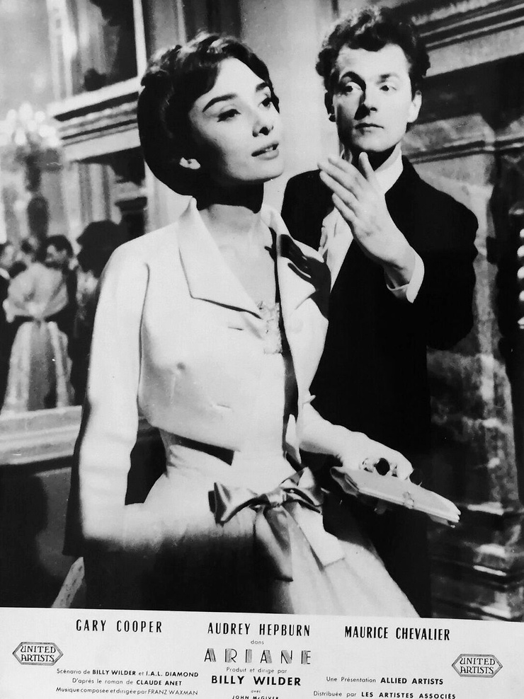 Audrey Hepburn