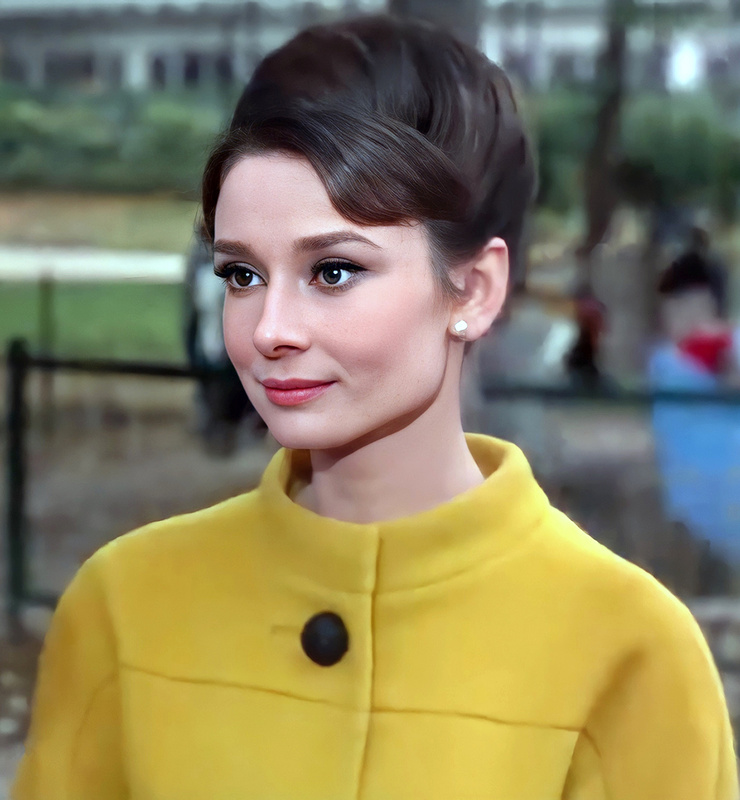 Audrey Hepburn Audrey Hepburn