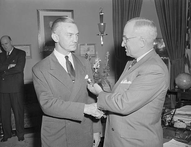 James Forrestal, Harry S. Truman