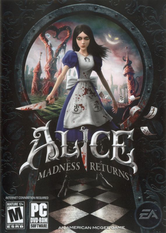 Alice: Madness Returns