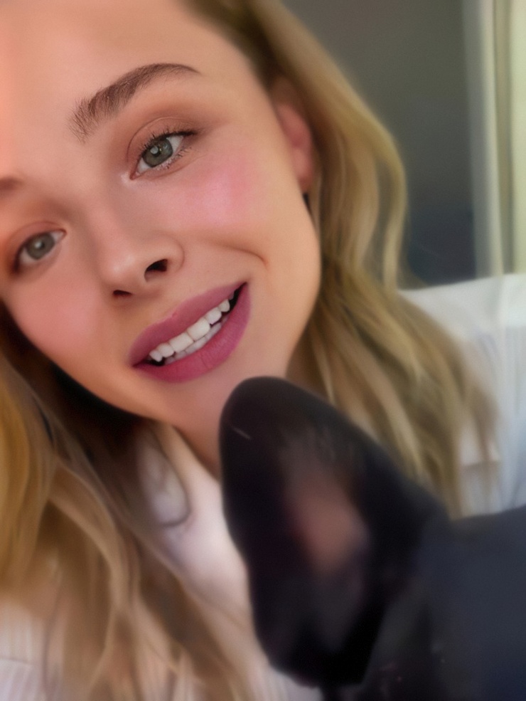 Chloe Moretz