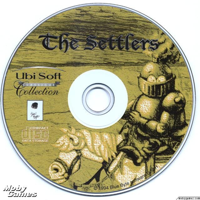 Die Siedler (aka The Settlers / Serf City)