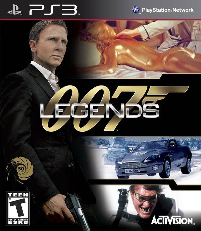 007 Legends