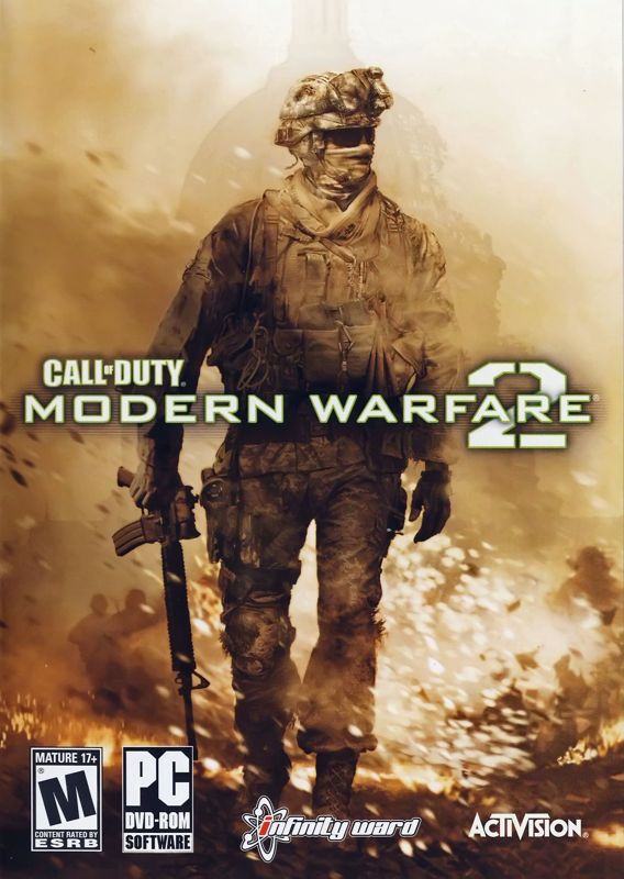 Call of Duty: Modern Warfare 2