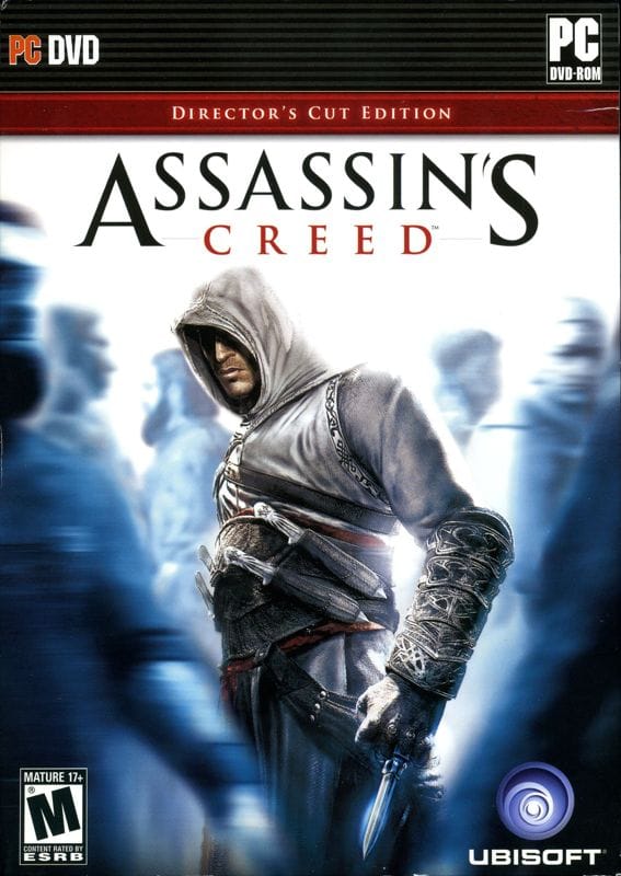 Assassin's Creed - Director's Cut Edition