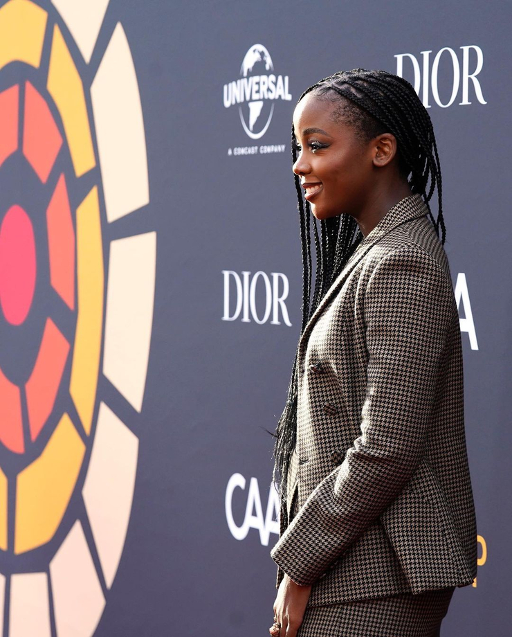 Thuso Mbedu