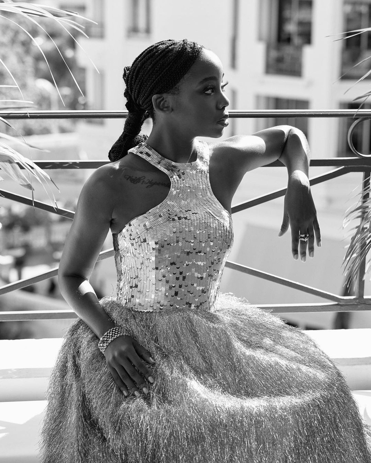 Thuso Mbedu
