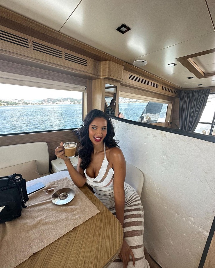 Maya Jama