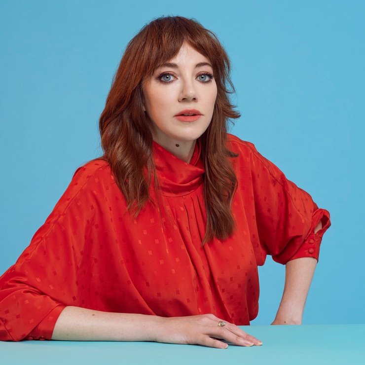 Picture Of Diane Morgan Picture Of Diane Morgan