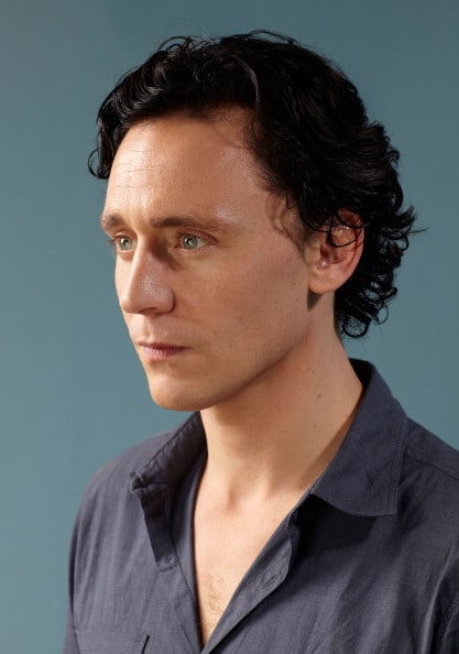 Tom Hiddleston