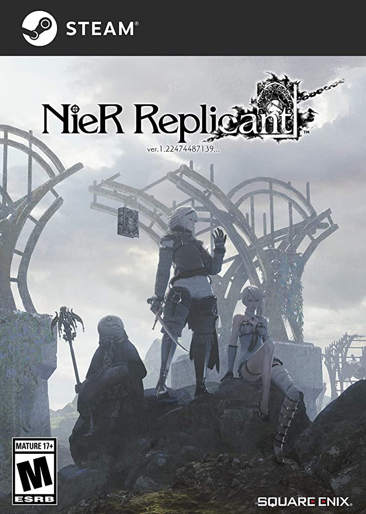 NieR Replicant™ ver.1.22474487139...