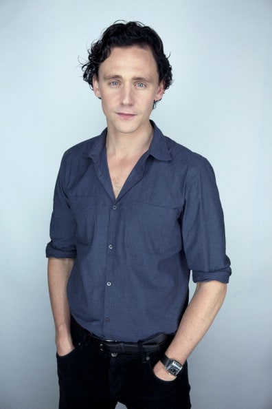 Tom Hiddleston