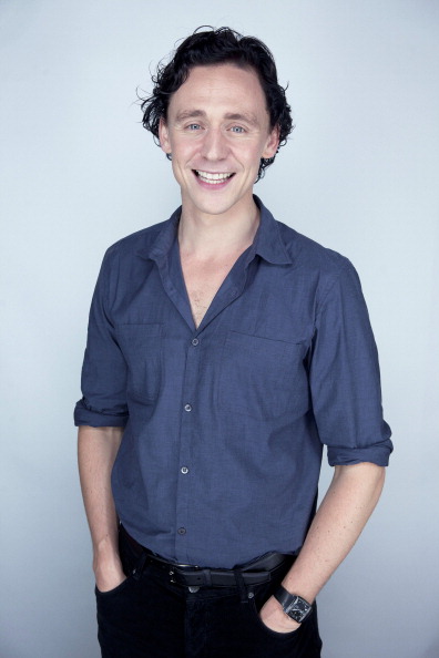 Tom Hiddleston
