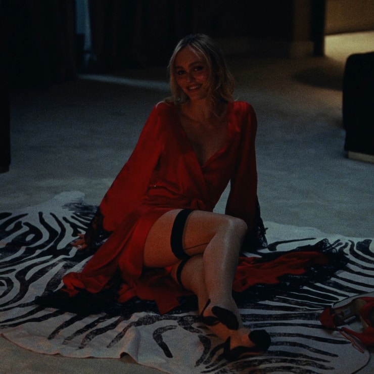 Lily-Rose Melody Depp