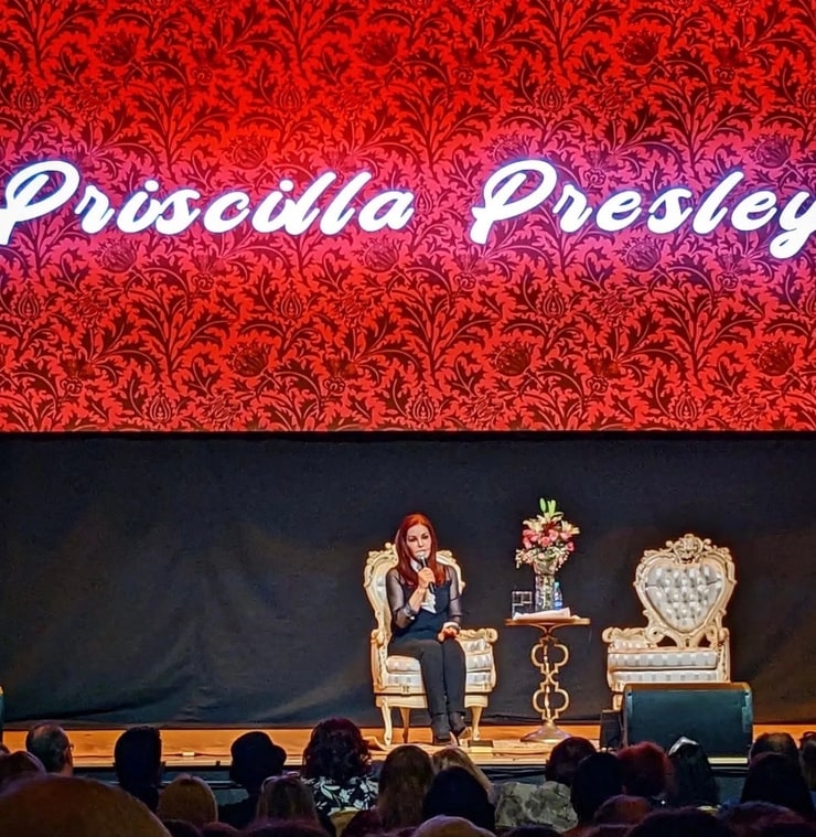 Priscilla Presley