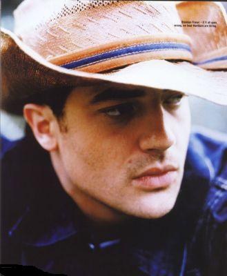 Brendan Fraser