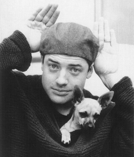 Brendan Fraser