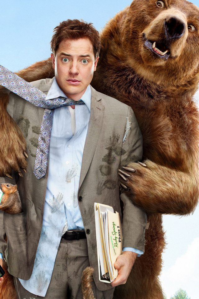 Brendan Fraser Brendan Fraser