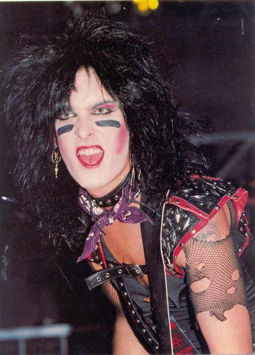 Nikki Sixx image