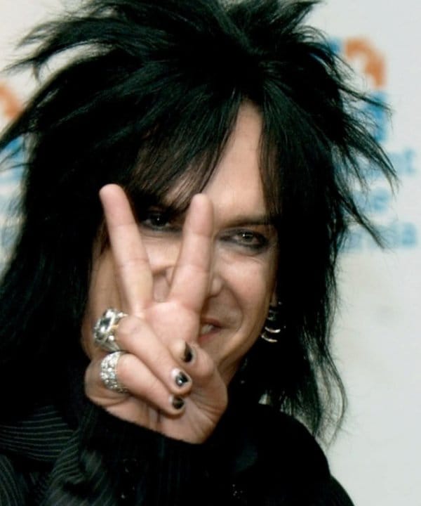 Nikki Sixx