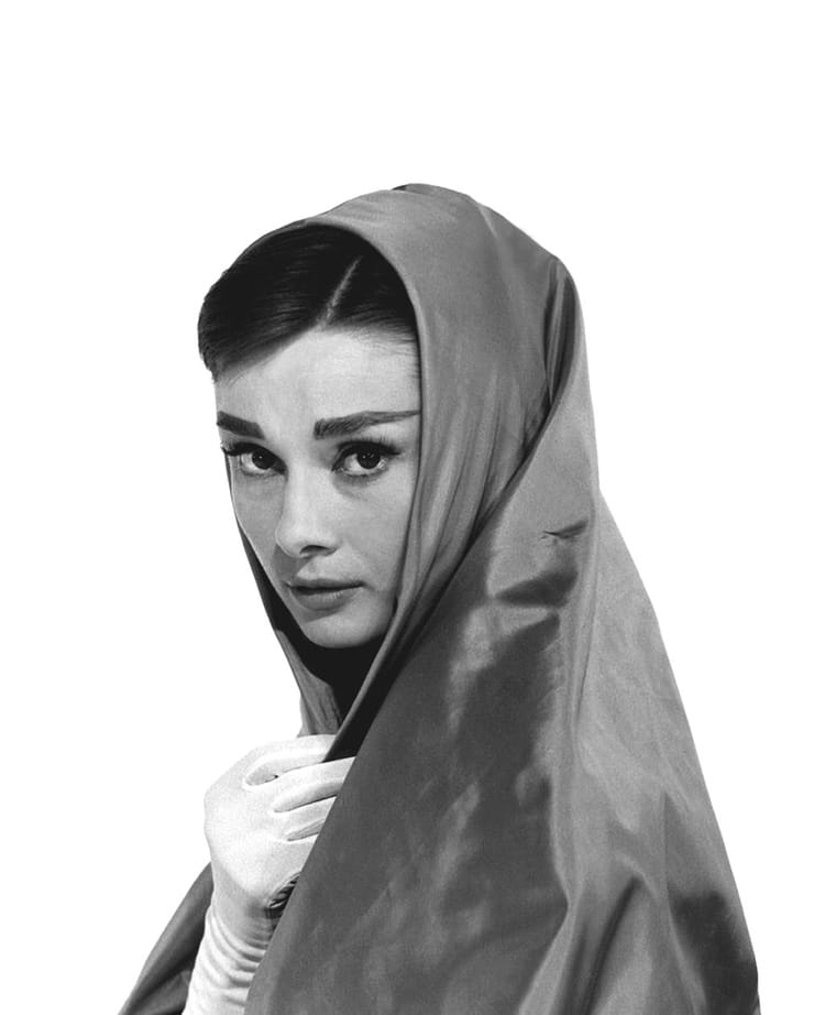 Audrey Hepburn