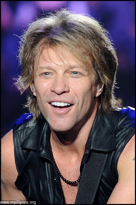 Jon Bon Jovi