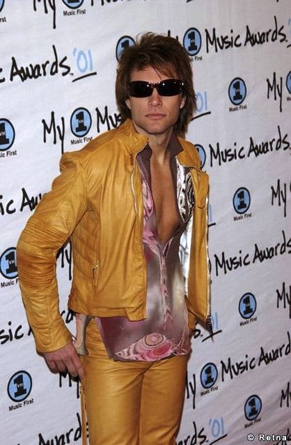 Jon Bon Jovi