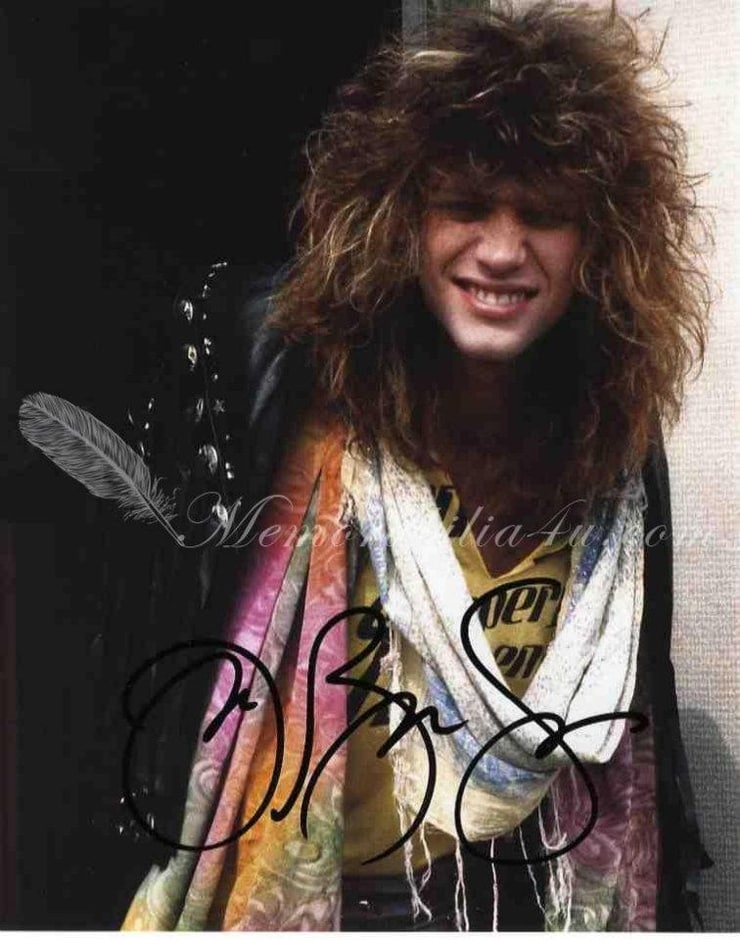 Jon Bon Jovi