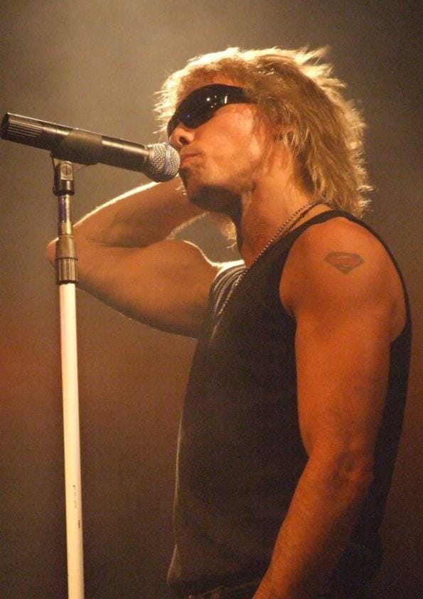 Jon Bon Jovi