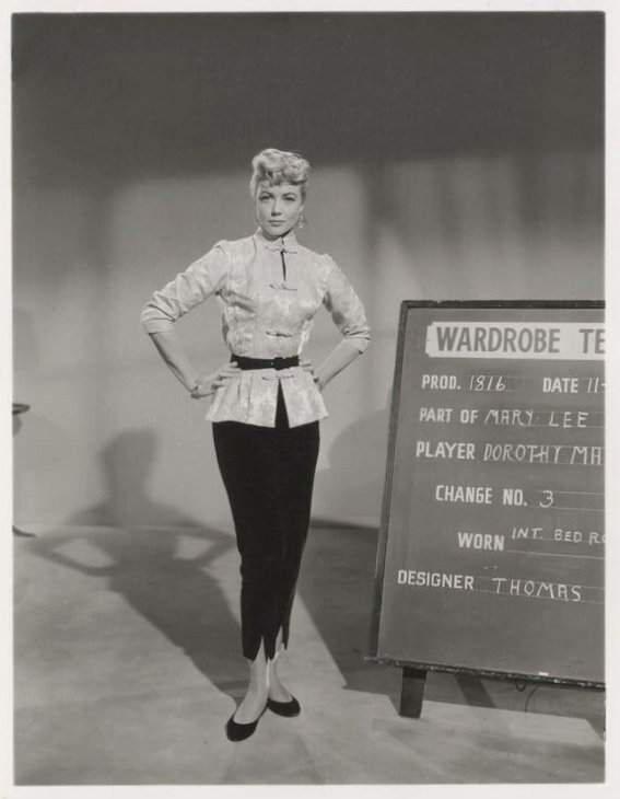 Dorothy Malone