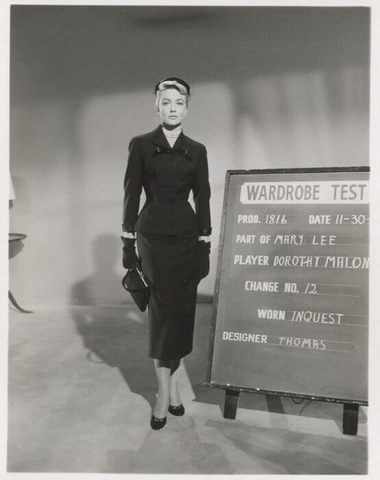 Dorothy Malone