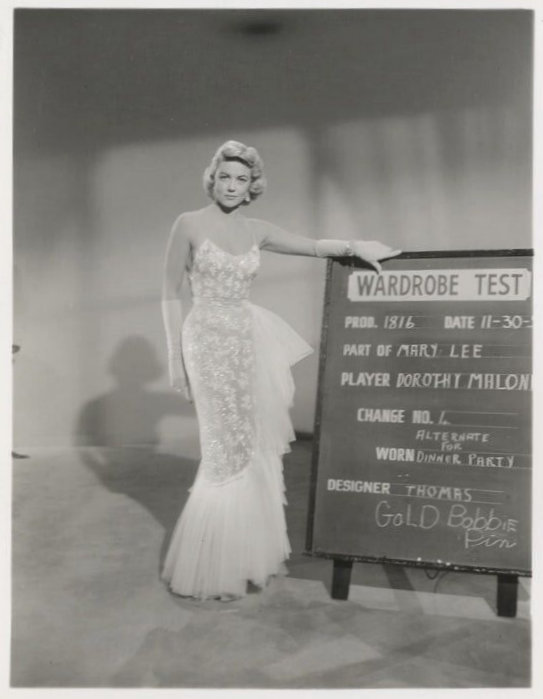 Dorothy Malone