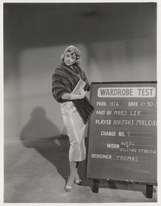 Dorothy Malone