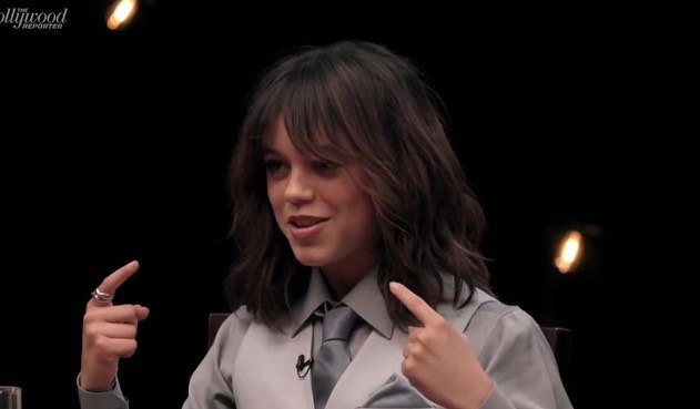 Jenna Ortega