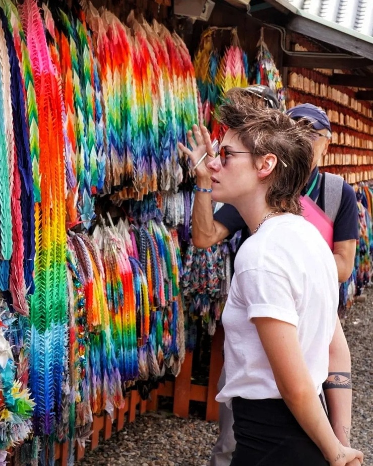 Kristen Stewart Kristen Stewart