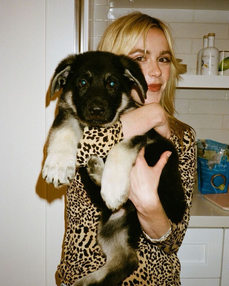 Kiernan Shipka Kiernan Shipka