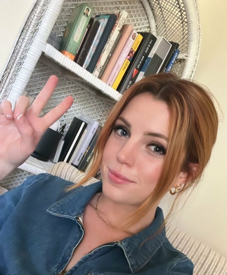 Sydney Sierota Sydney Sierota
