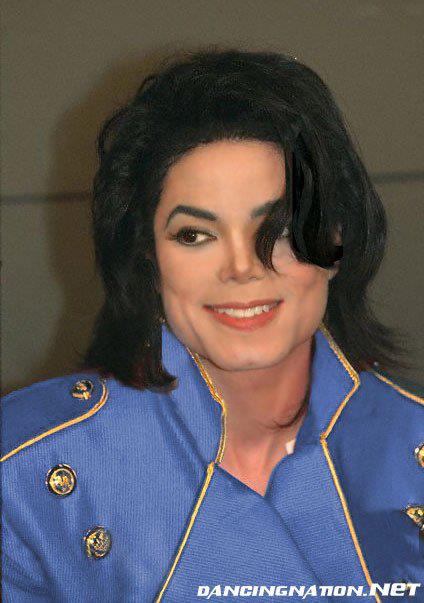 Michael Jackson