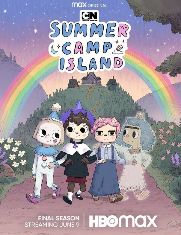 Summer Camp Island