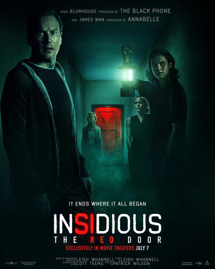 Insidious: The Red Door Insidious: The Red Door