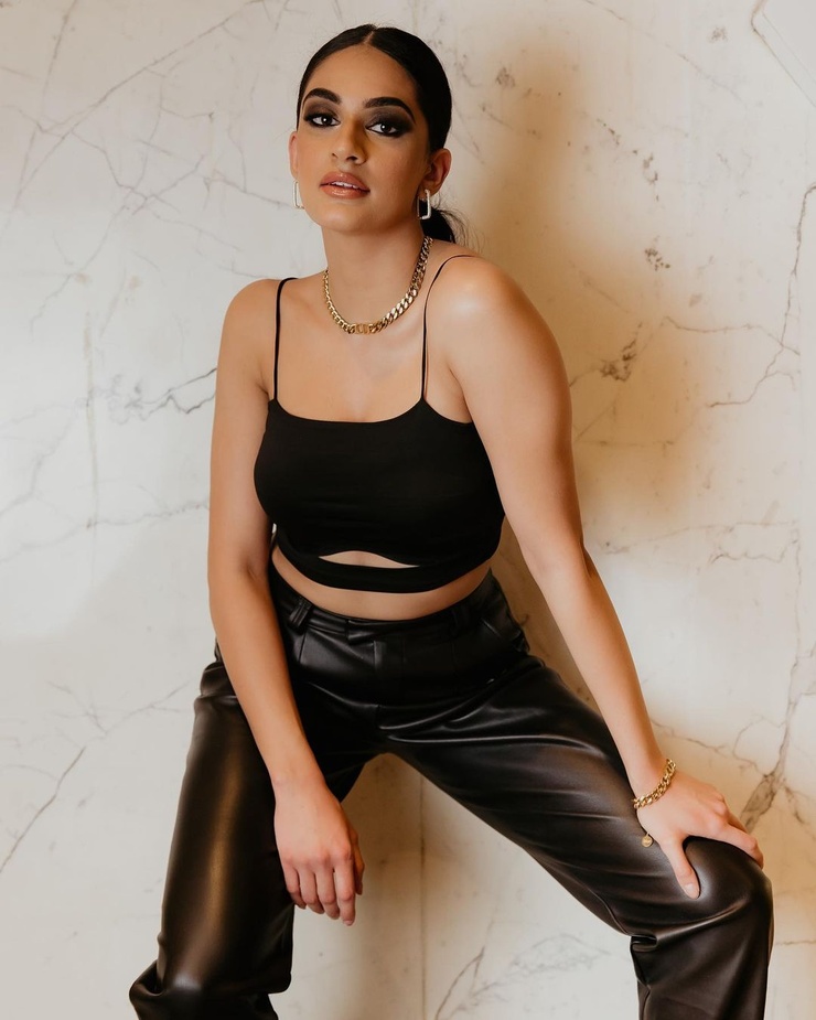 Tanisha Dhillon