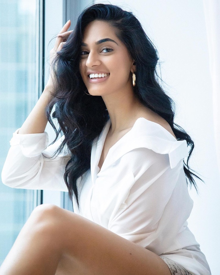 Tanisha Dhillon