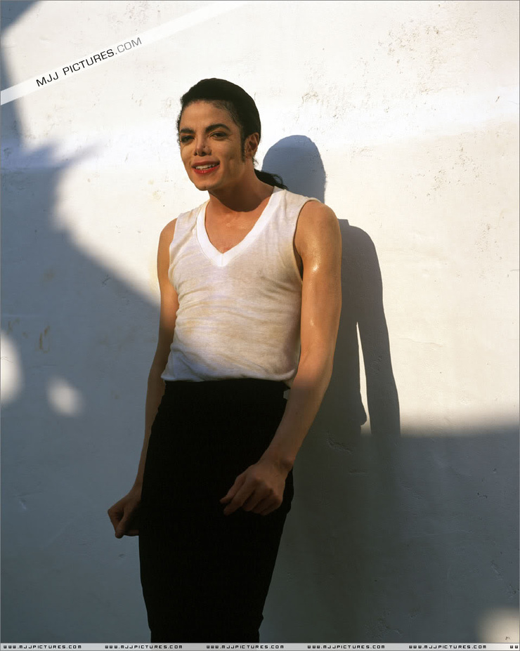 Michael Jackson