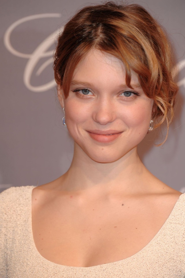 Léa Seydoux Léa Seydoux