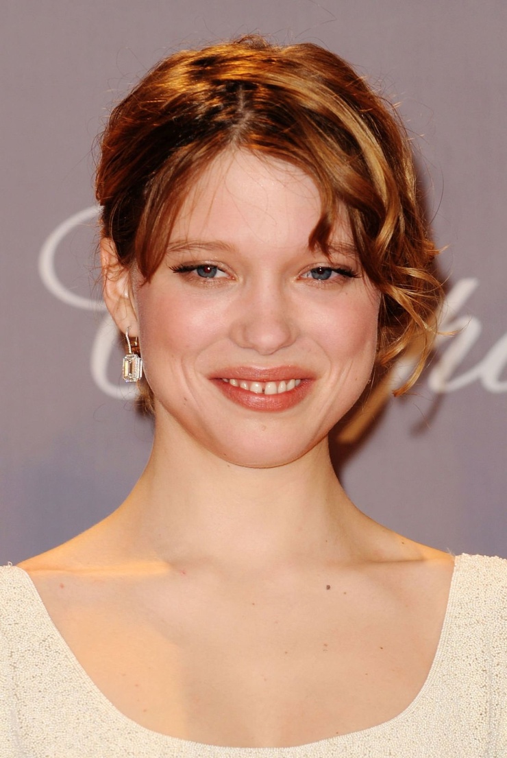 Léa Seydoux Léa Seydoux