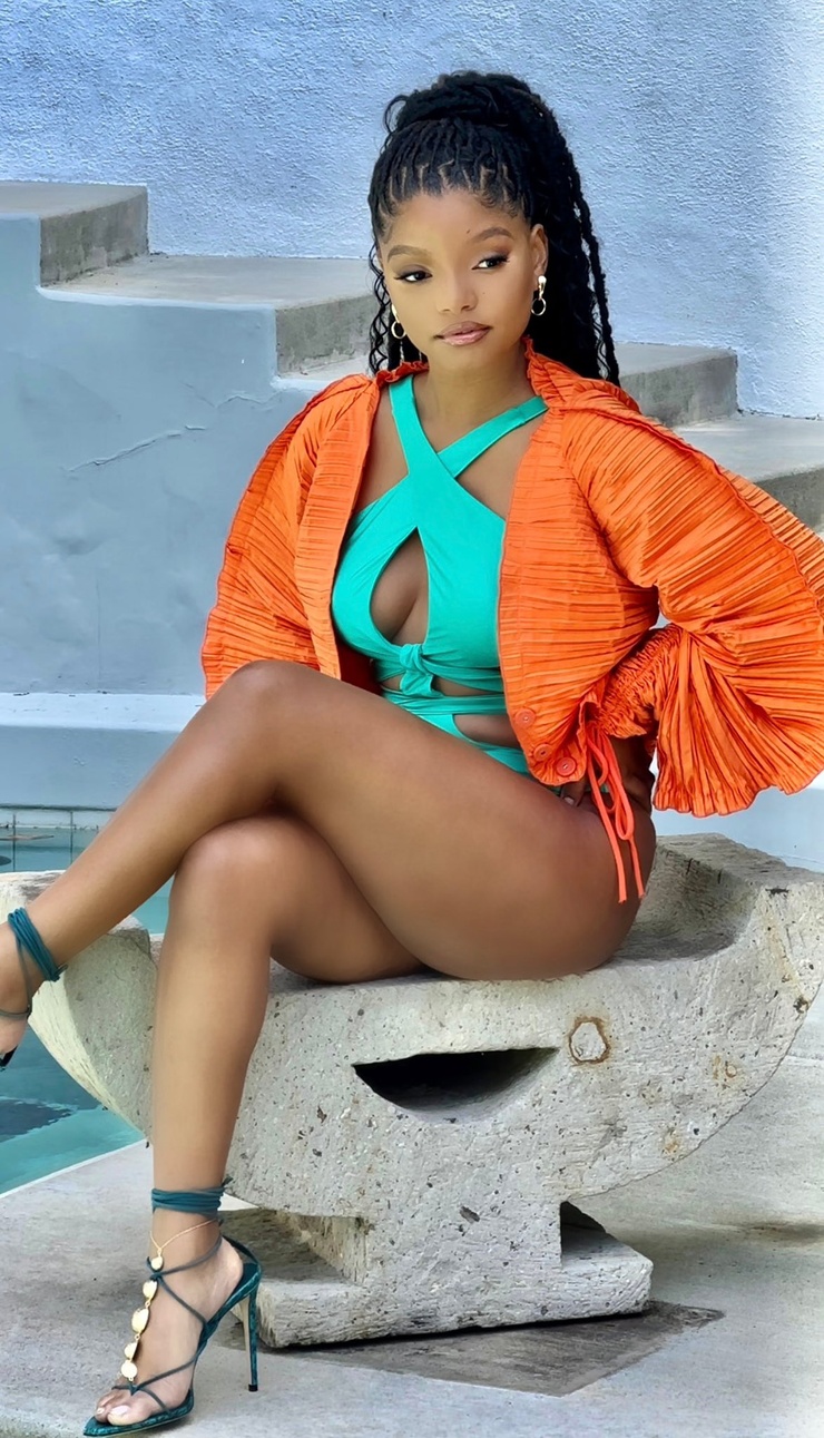 Halle Bailey