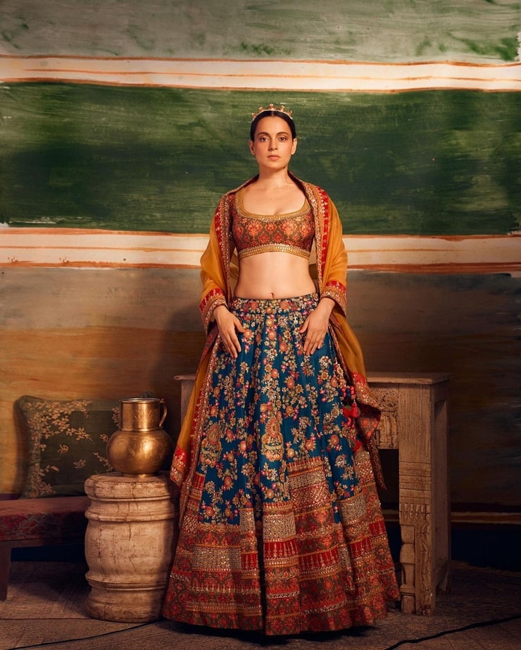 Kangana Ranaut