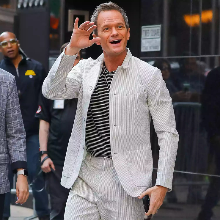 Neil Patrick Harris