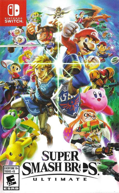 Super Smash Bros. Ultimate